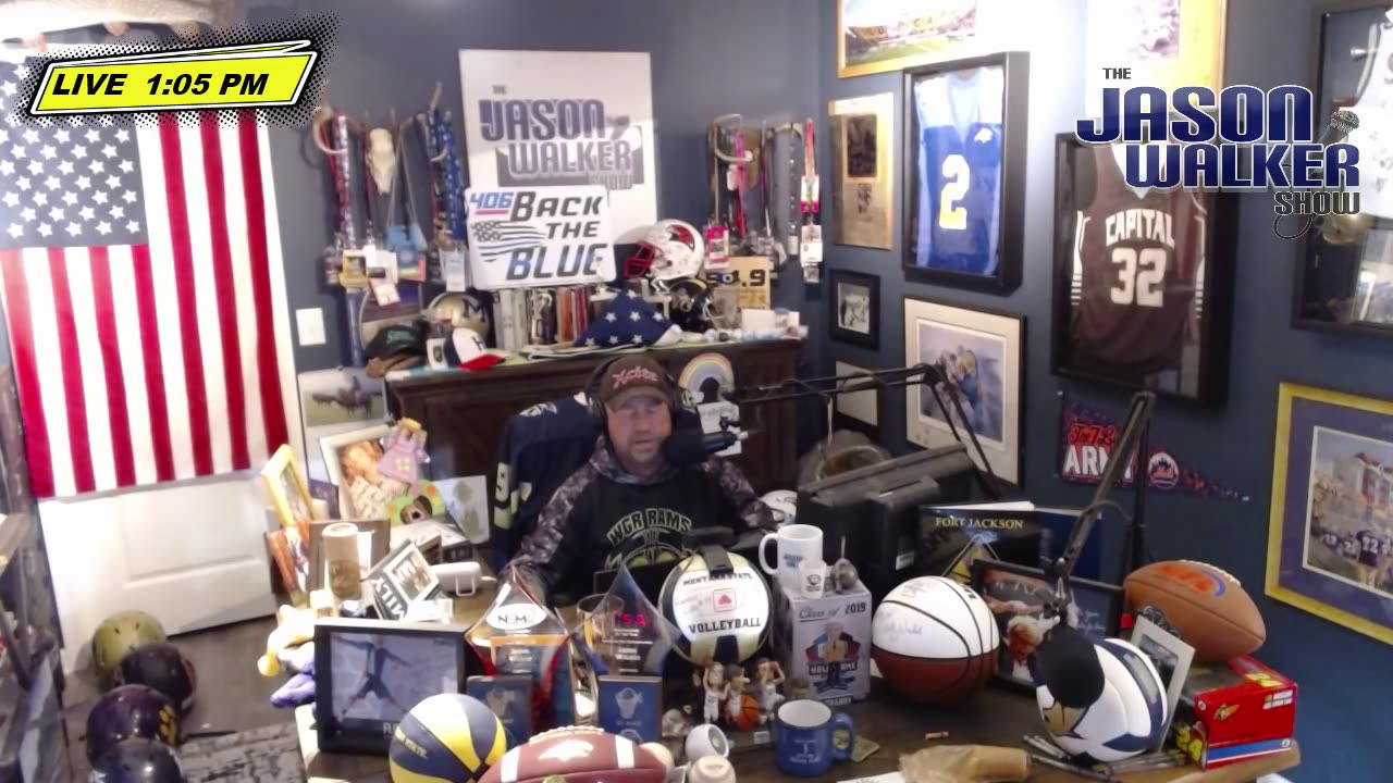 The Jason Walker Show 06/18/2024