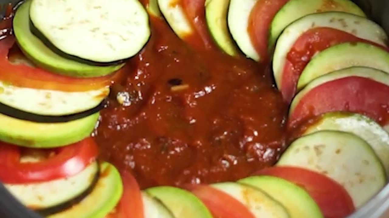 Ratatouille ASMR