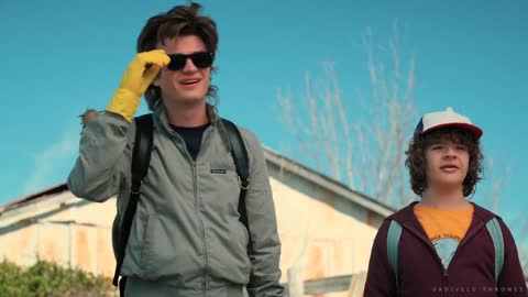 Steve Harrington