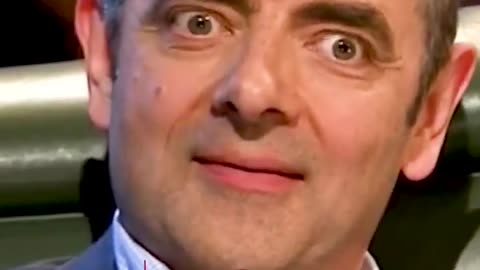 Rowan Atkinson funny moments at Top Gear BBC Two - Mr Bean funny moments