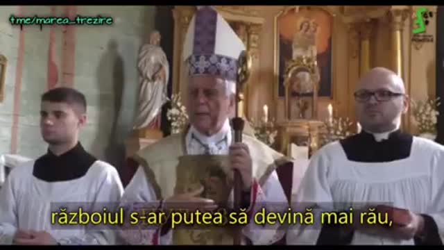 Episcop britanic mărturie uimitoare