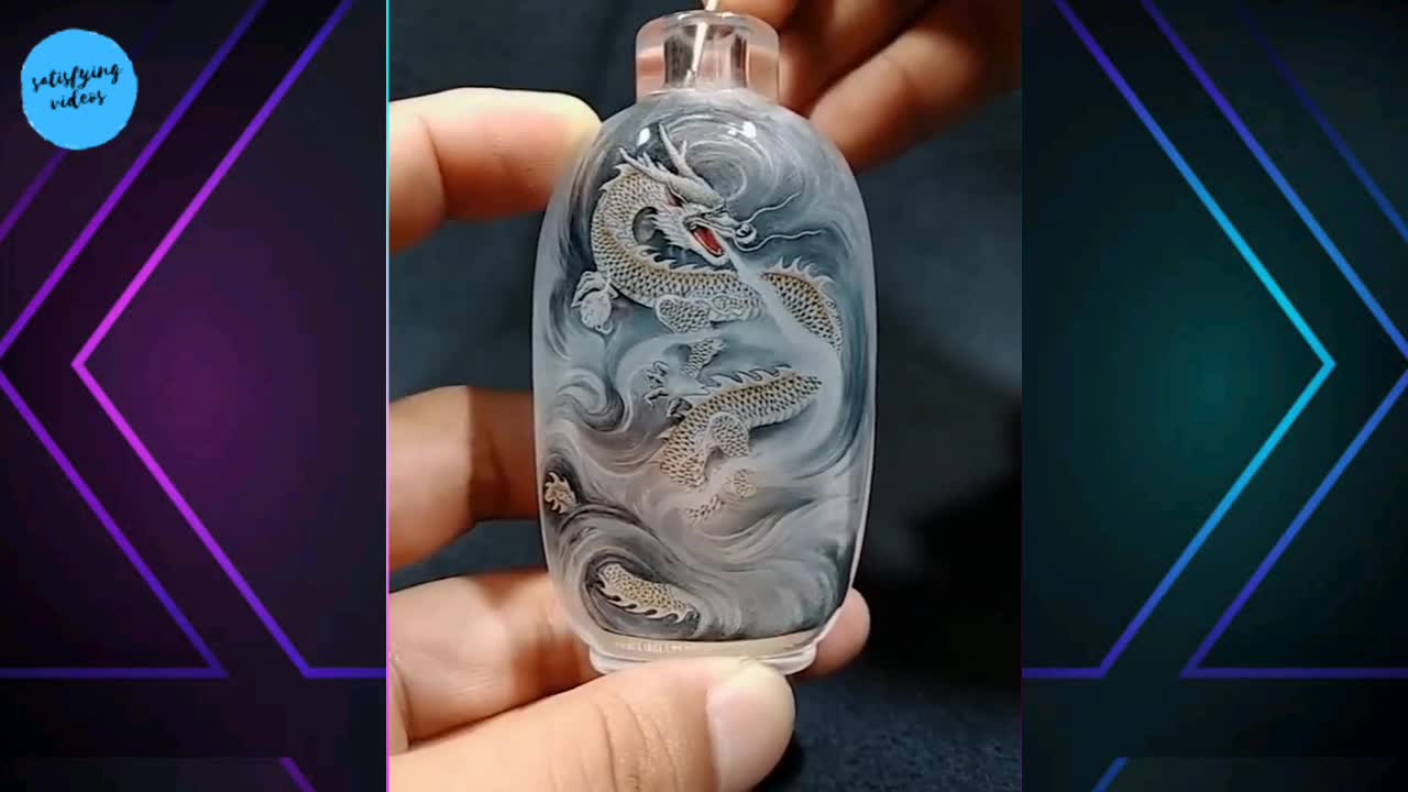 satisfying videos