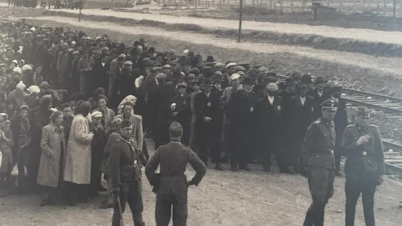 Auschwitz’s el campo de concentración donde asesinaron a mas de 1 millón de personas