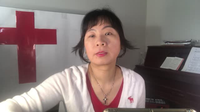 尋求上帝-7. 上帝的特性！