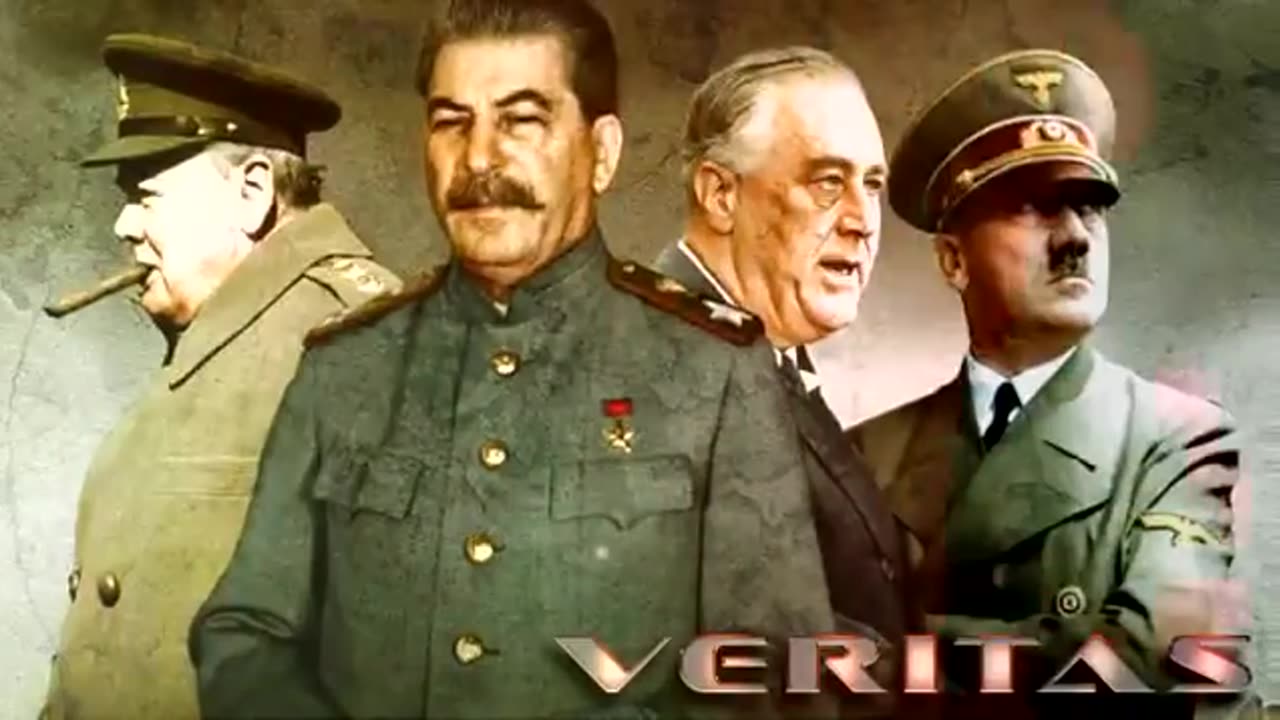 Veritas Radio - Mike King - Hour 1 of 2 - The Bad War_ The Truth Never Taught About World War 2