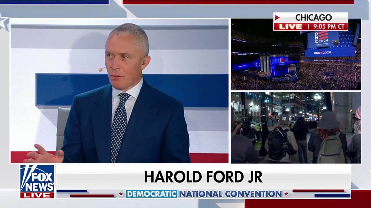 This is the second-most important night for Democrats Harold Ford, Jr