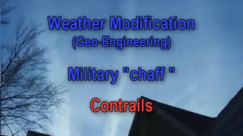 Don't talk about the weather Part 1