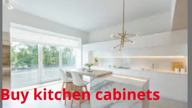 Buy Kitchen Cabinets Edmonton