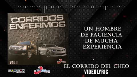 Empresarios Del Corrido - El Corrido Del Cheo (VideoLyrics)(2021)