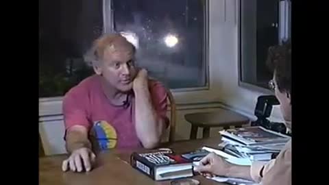 Nobel prize winner Kary Mullis on Toni Fauci