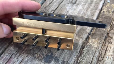 NEW MP MOLD!!