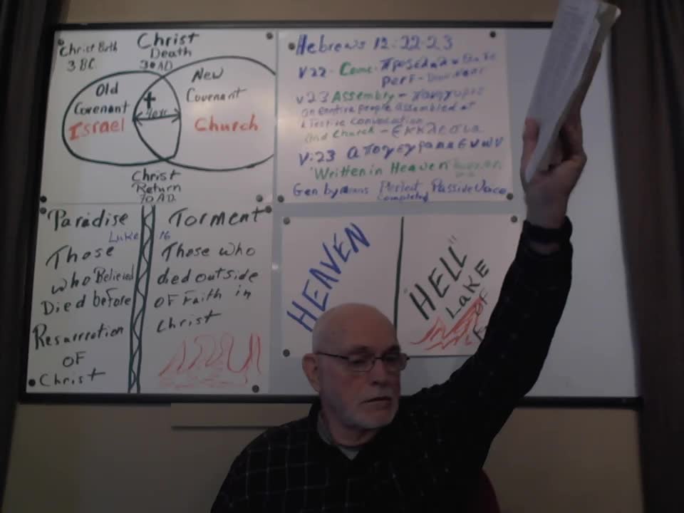 Matthew 24 part 3