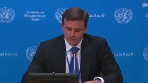 Jackson Hinkle at the UN on “Ukrainian acts of terrorism carried out against civilians…