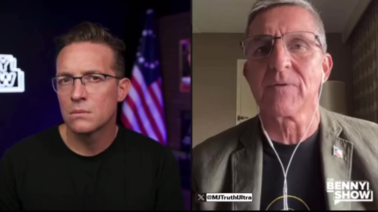 General Flynn says over 1,000 have died in NC alone from Hurricane Helene Alone