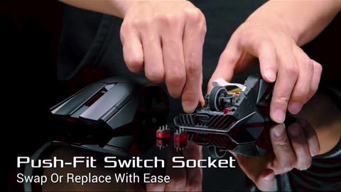 ASUS ROG Spatha X: Wireless Precision with 12 Programmable Buttons & RGB