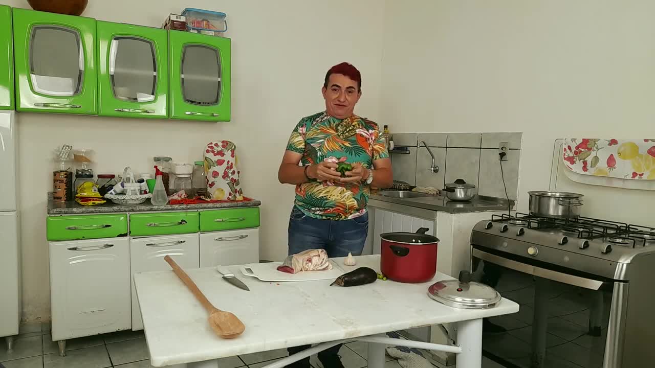 COZINHA COM FULERAGEM , APRENDA A FAZER A MELHOR COMIDA AFRODESÍACO, LEVANTA A CORAGEMMMMMMM