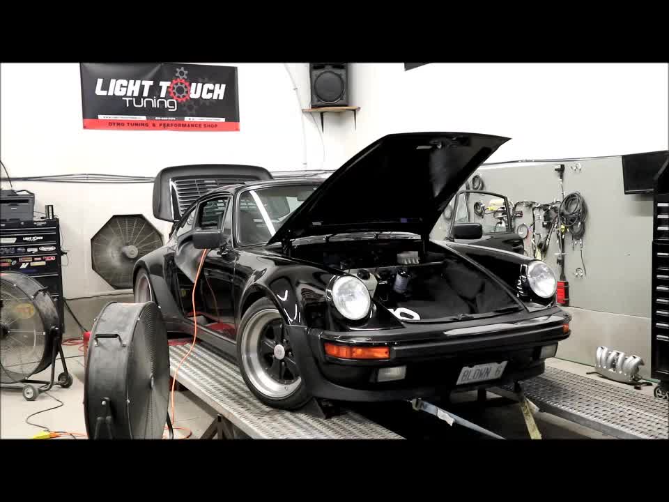 Porsche 930 Turbo MS3ProEVO