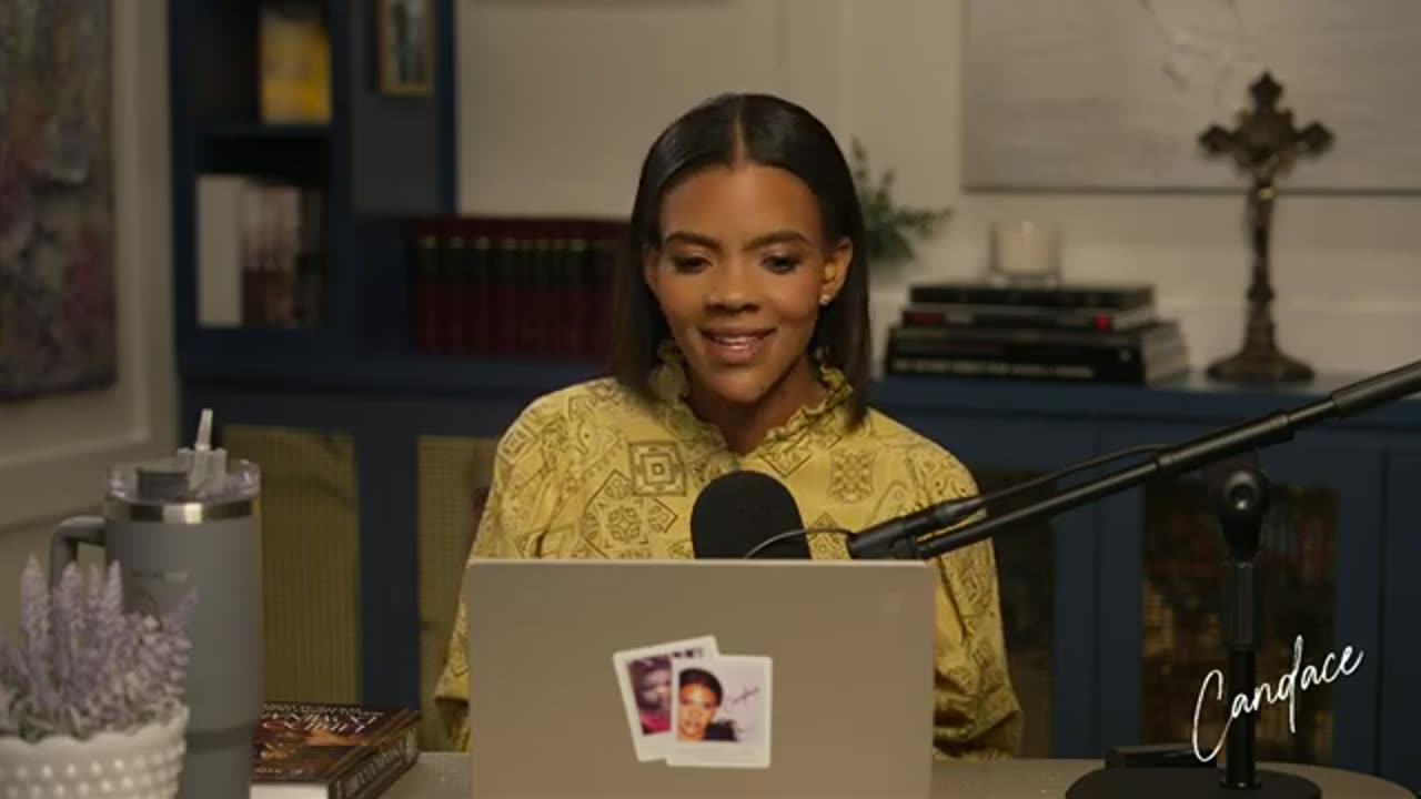 Candace Owens: WHAT Did Diddy Do To Justin Bieber?!