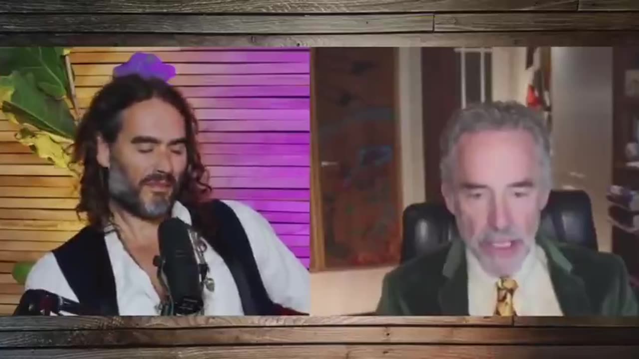 JORDAN PETERSON USING BULLSHIT WORD-SALAD TO CALL FOR THE ELIMINATION OF ANONYMOUS ACCOUNTS.