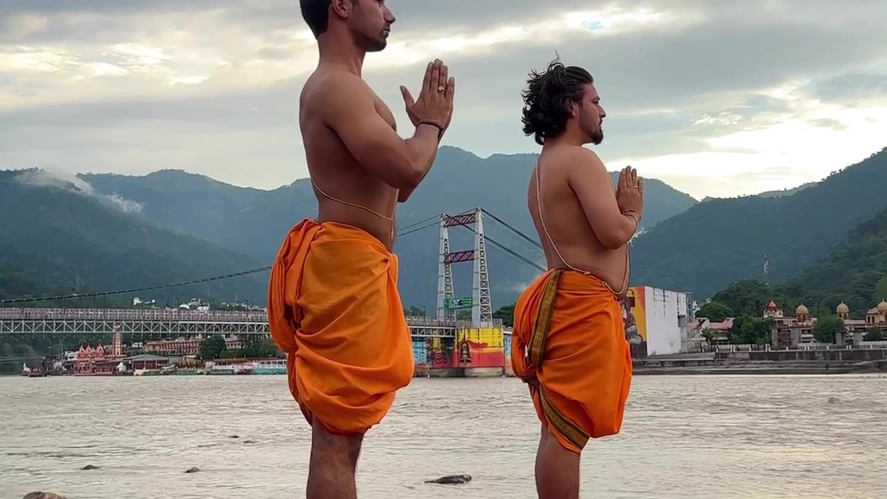 Yog aasana