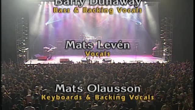 Yngwie Malmsteen - Live - 1998