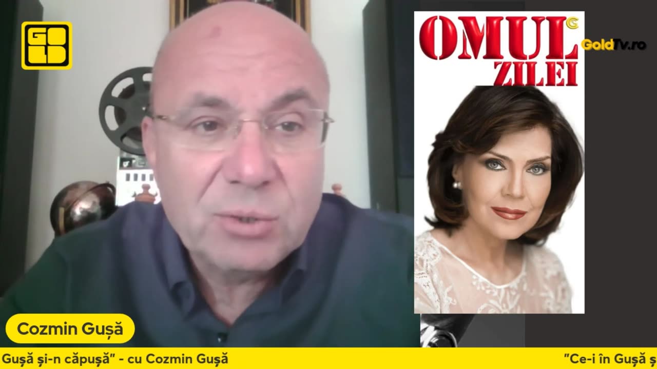 Omul zilei, Delia Budeanu. Distinsa doamnă a Televiziunii Române, care acum ne zâmbește din ceruri!