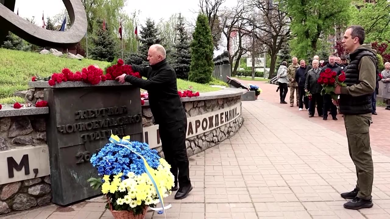 Chornobyl survivors warn of 'horrific' risks at Zaporizhzhia nuclear plant