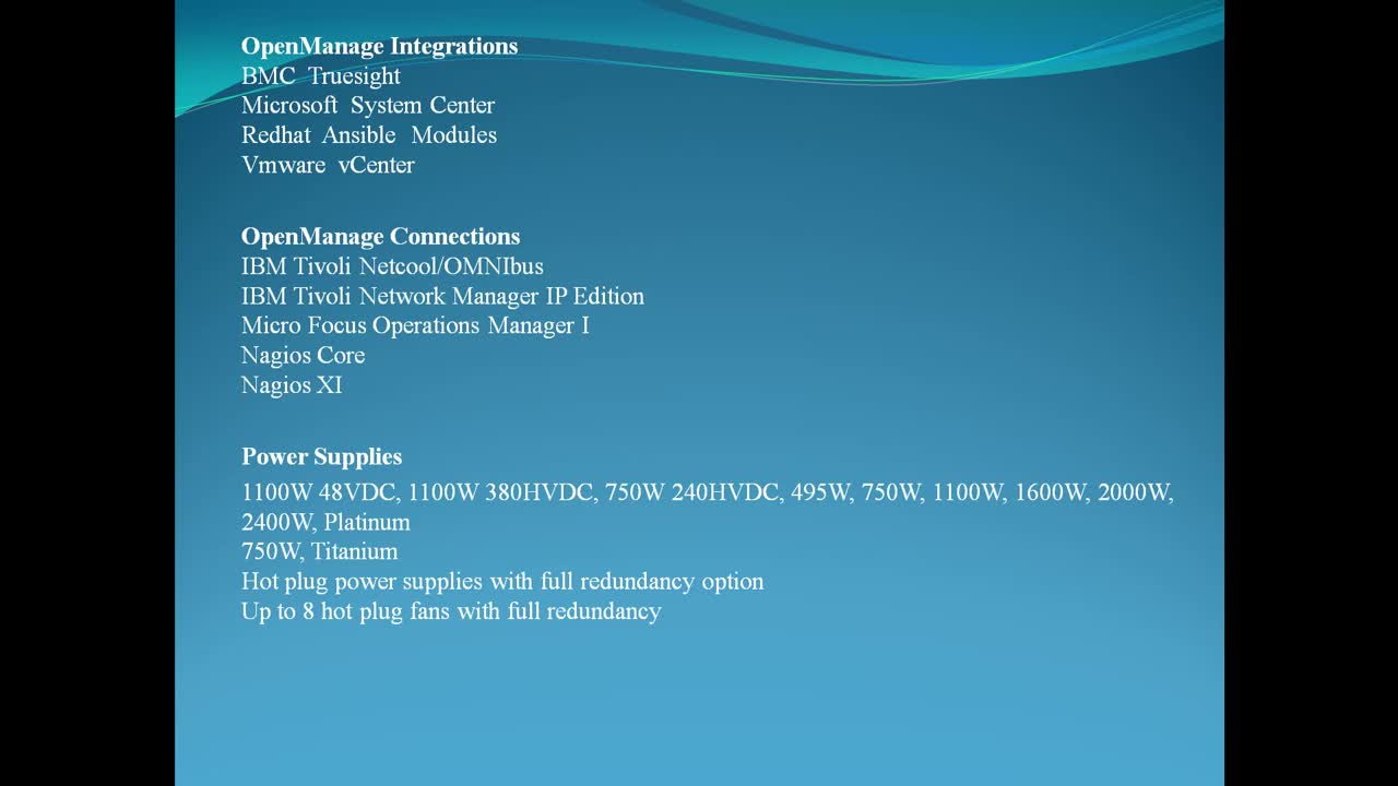 Dell poweredge T640 specification review