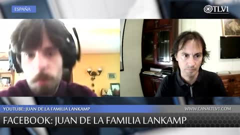 Especial TLV1 N°30 - SI CAE LA PEDOFILIA CAE EL PODER, con Juan Lankamp