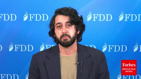 FDD Analyst Gives His Take On The Likelihood Of A Full-Scale War Following Iran’s Attack On Israel