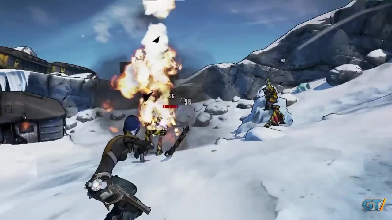 Borderlands 2 - Come and Get Me Trailer