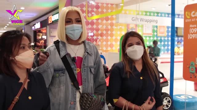 Surprise Shopping for Strangers | VICE GANDA