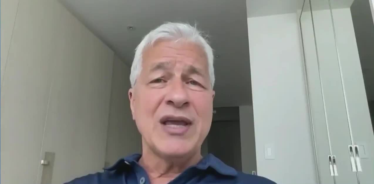 Dimon: "I personally think that Bitcoin is worthless but... Our clients are adults. They disagree."