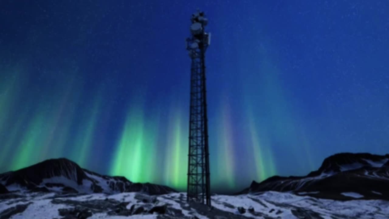 THE SUMMER OF DECEPTIONS IS COMING! SIMULATED NORTHERN LIGHTS EXPECTED TO REAPPEAR AGAIN & AGAIN!