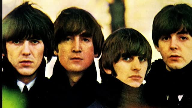 "NO REPLY" FROM THE BEATLES