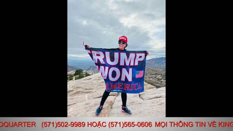 TT45 - TÔI KHÔNG LÀM NƯỚC MỸ THẤT VỌNG ..!! - 03/13/2022 - The KING Channel