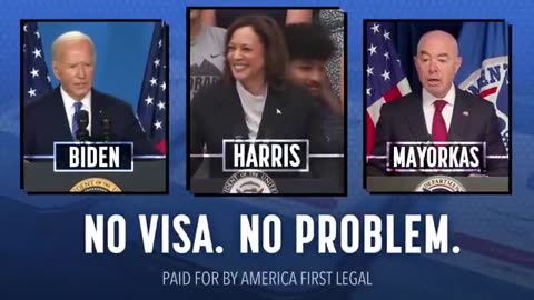 Biden and Border Czar Harris created a phone app to "legally" import illegals.