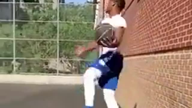 This is a good basketball player