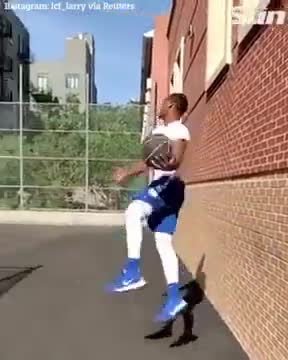 This is a good basketball player