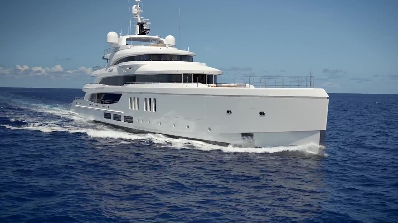 Benetti 67M M/Y Calex