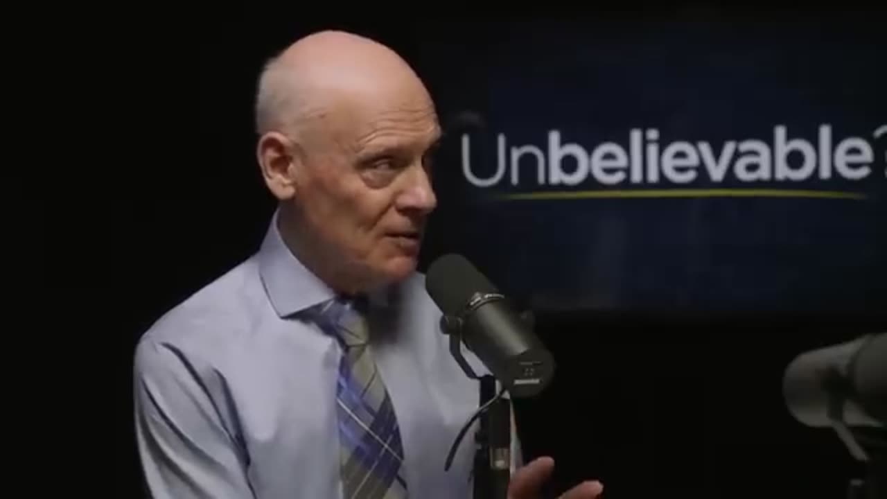 Hugh Ross vs Peter Atkins • Debating the origins of the laws of nature