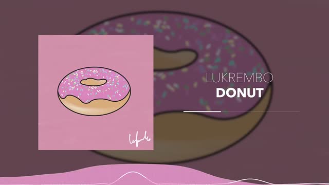 🍩 Happy Spring No Copyright Free Playful & Cute LoFi Background Music for Vlog - Donut by Lukrembo