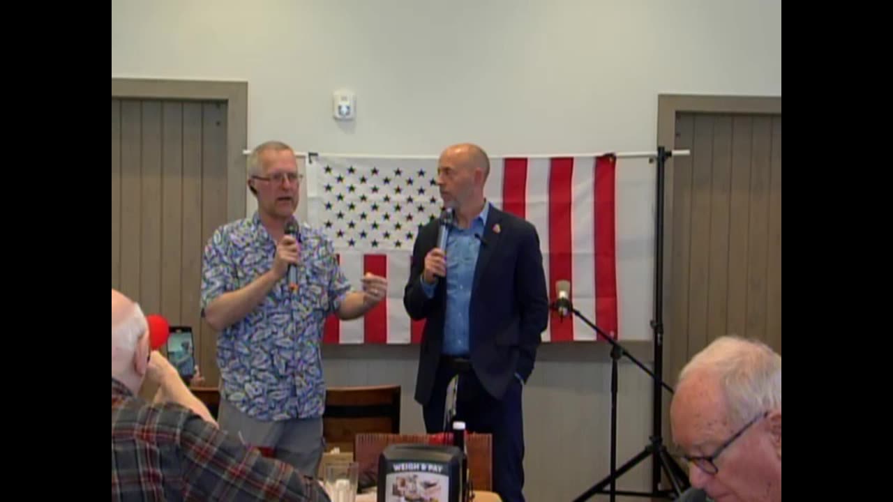 2024-0312 Senate Candidate Josh Clark