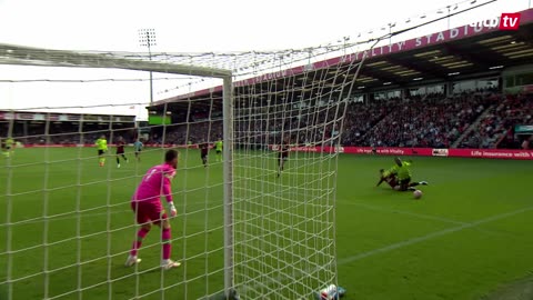 Saka, Odegaard, Havertz and White all score in defeat ｜ AFC Bournemouth 0-4 Arsenal