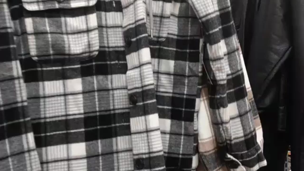 Blooper, clip of my favorite hoodie too short.