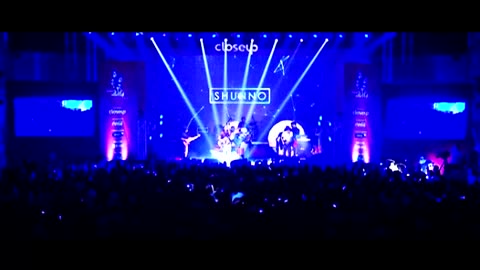 SHUNNO _ Khachar Bhetor Ochin Pakhi _ Live from Lottery Album Launching Concert 2024