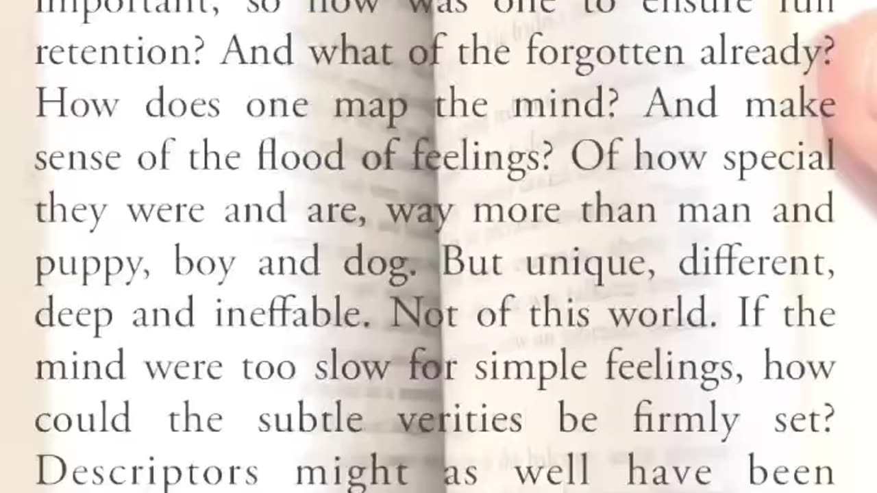 The subtle veritas in Sawyer And Robbie
