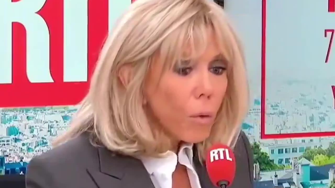 L’Affaire TROGNEUX Brigitte Macron serait-elle un homme