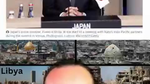 China doesn't share NATO state values...