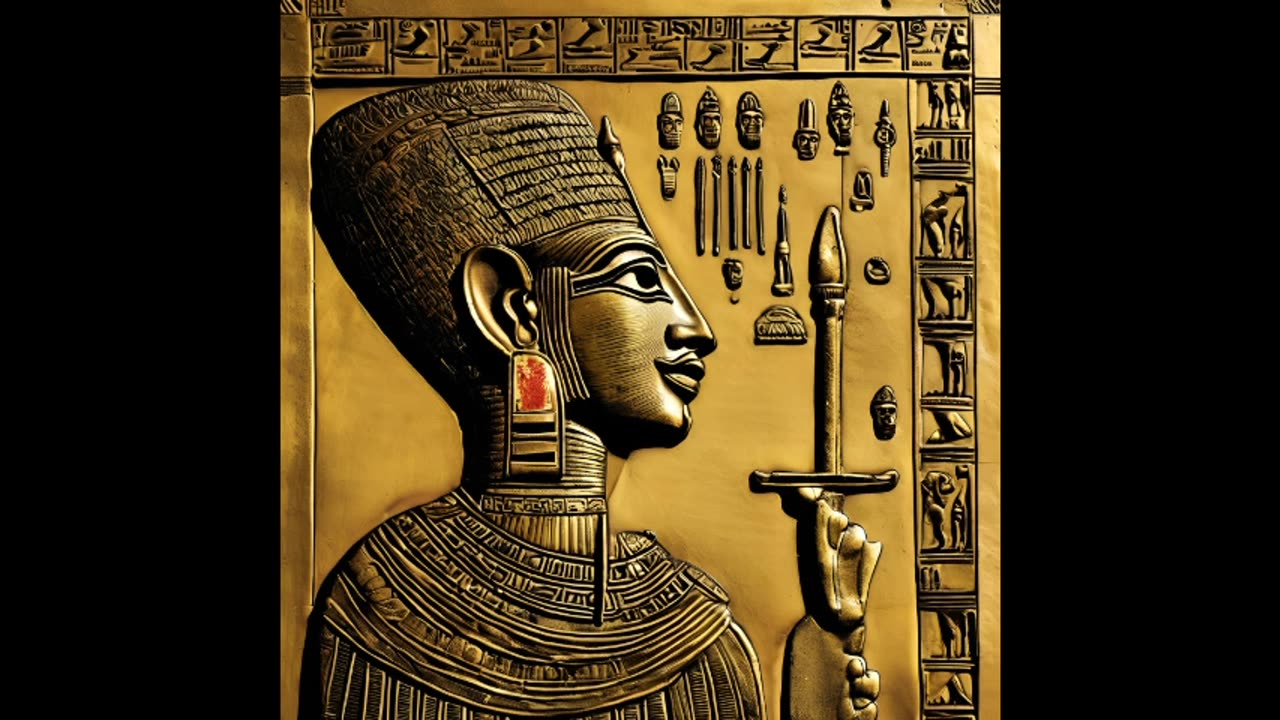 Pharaoh Wahkare Khety 2: The Enigmatic Ruler of the Tenth Dynasty